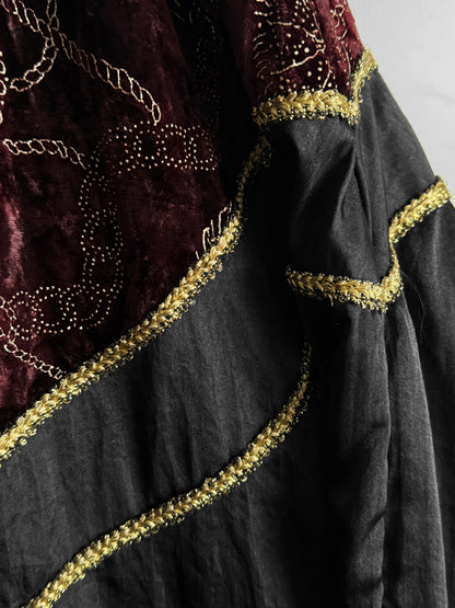 Giacca a Vento Vintage da Donna