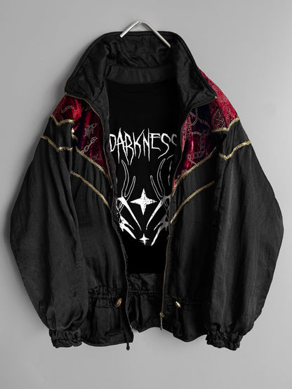 Giacca a Vento Vintage da Donna