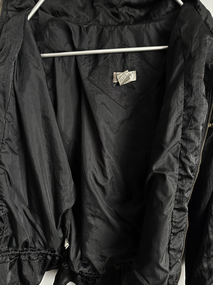 Giacca a Vento Vintage da Donna