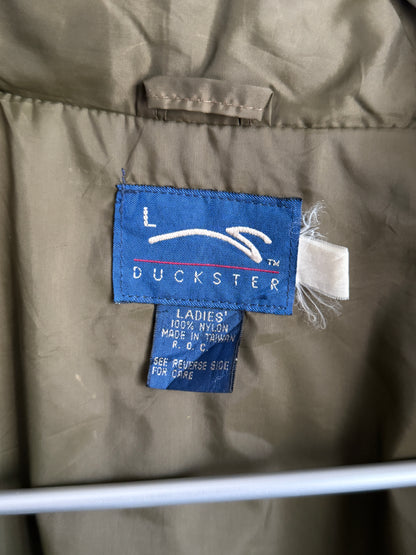 Giacca a Vento Vintage da Uomo