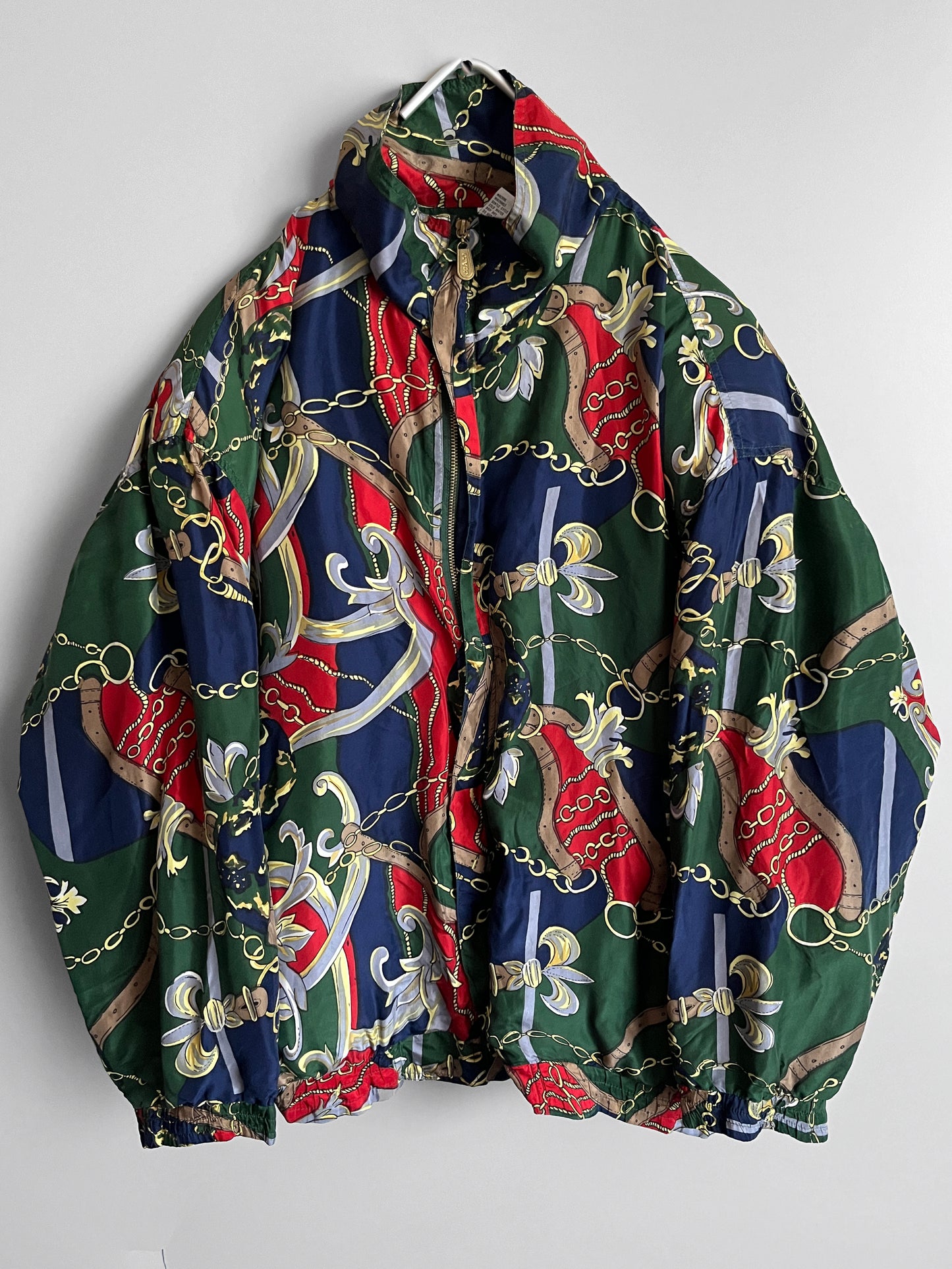 vintage vindjacka för män
