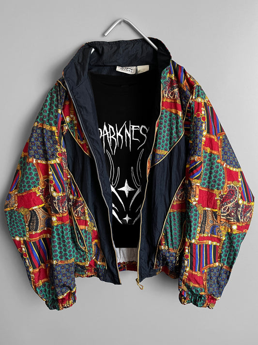 Vintage Wandjacke fir Fraen