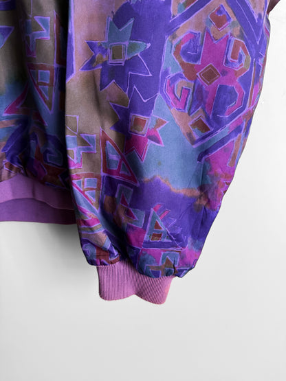 Giacca a Vento Vintage da Uomo