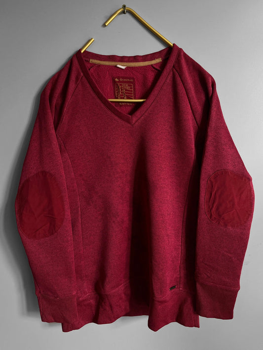 Sweater Fleece Pullover Vintage - Shoplifts