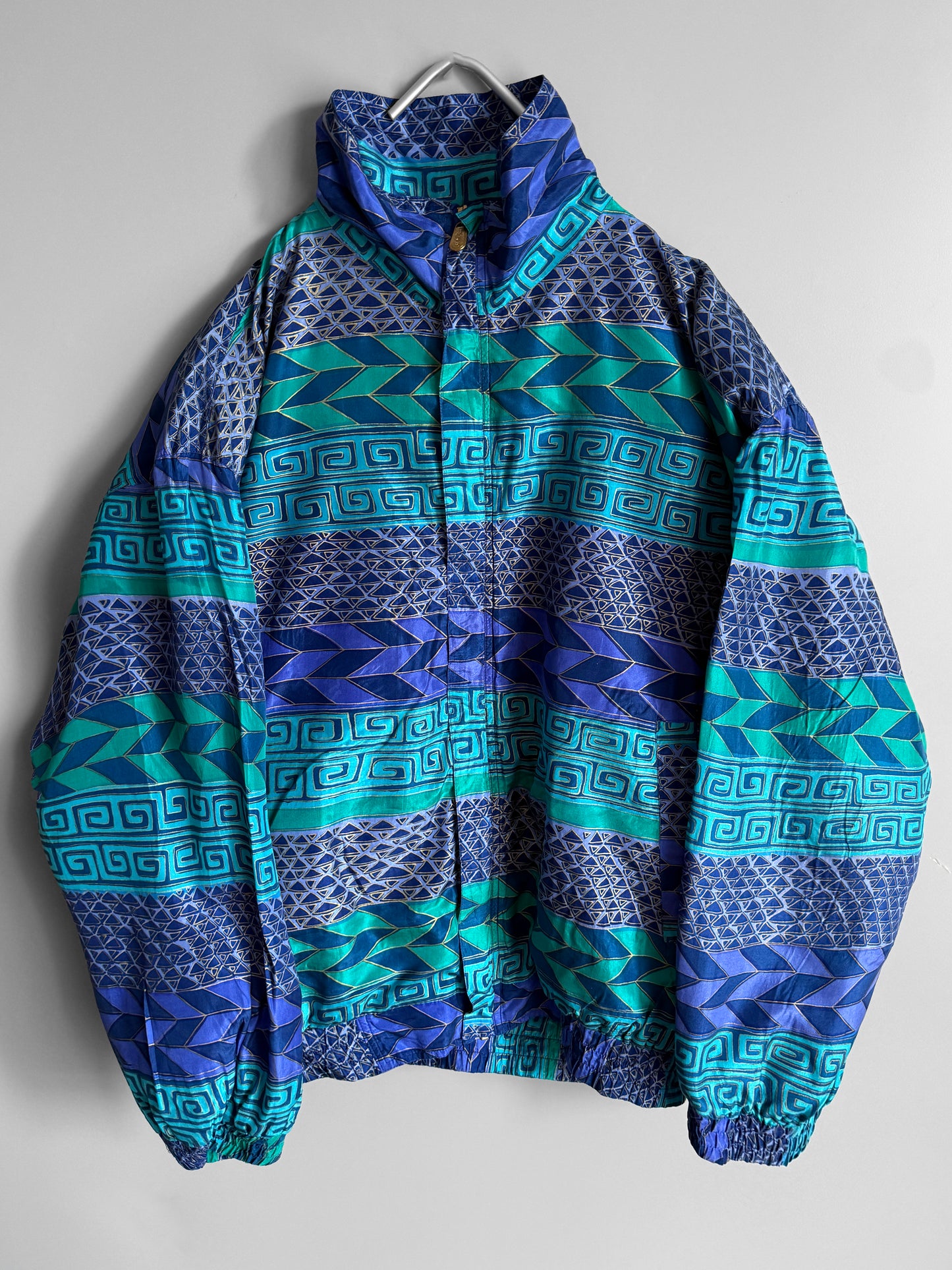 giacca a vento vintage da donna