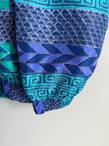 Giacca a Vento Vintage da Donna