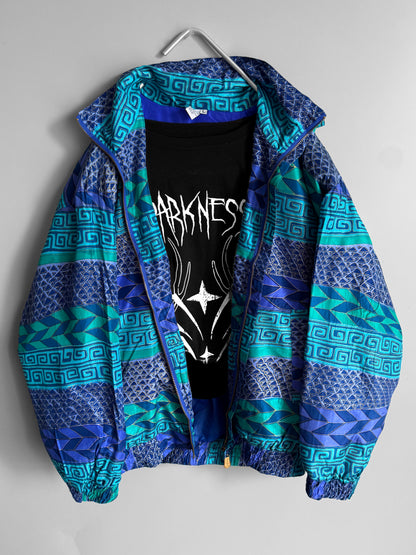 Giacca a Vento Vintage da Donna