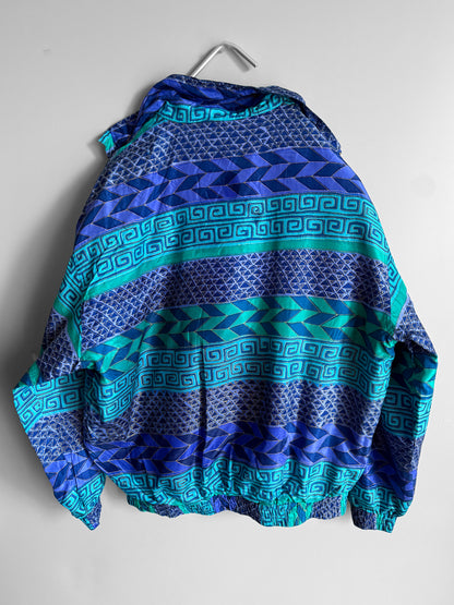 Giacca a Vento Vintage da Donna