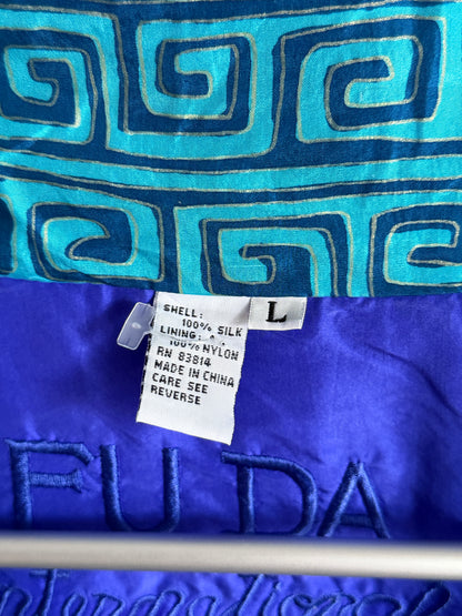 Giacca a Vento Vintage da Donna