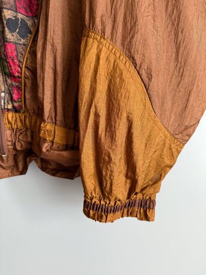 Giacca a Vento Vintage da Donna