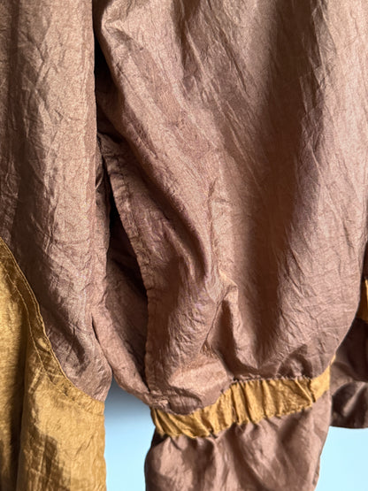 Giacca a Vento Vintage da Donna