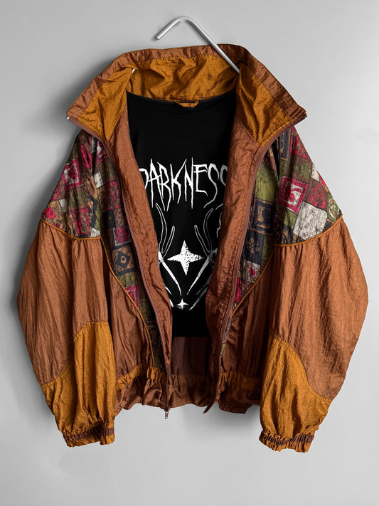 Giacca a Vento Vintage da Donna