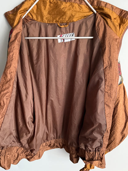 Giacca a Vento Vintage da Donna