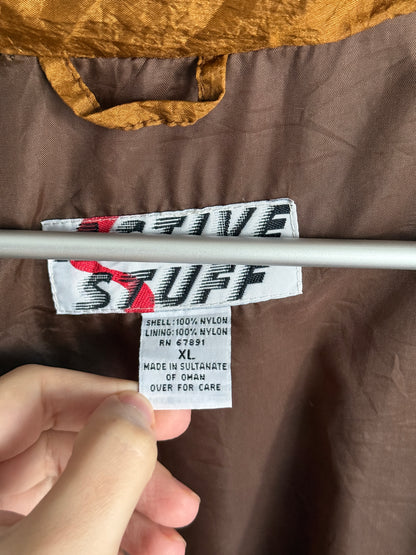 Giacca a Vento Vintage da Donna