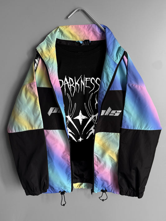 Giacca a Vento Vintage da Uomo