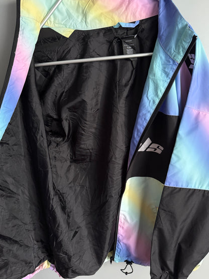 Giacca a Vento Vintage da Uomo