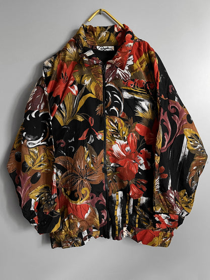 Windbreaker Vintage Jacket Colourful - Shoplifts