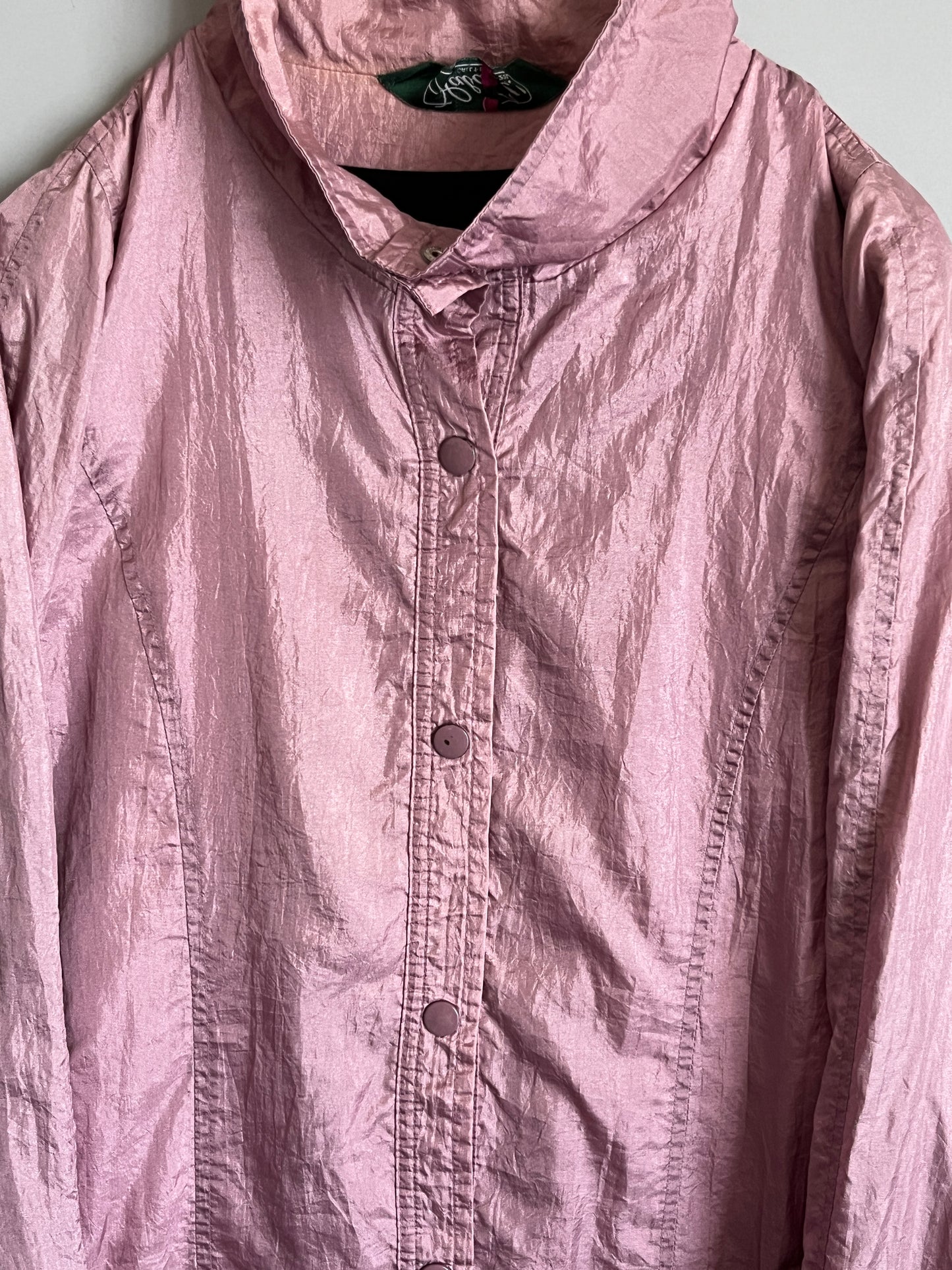 vintage vindjacka för dam