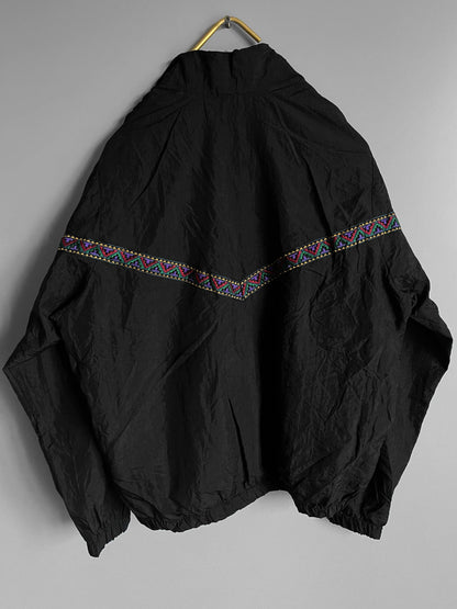 Windbreaker Vintage Jacket Colourful - Shoplifts