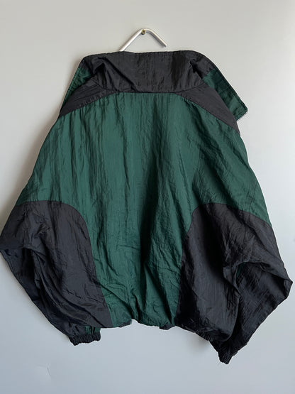 Vintage vindjacka för män