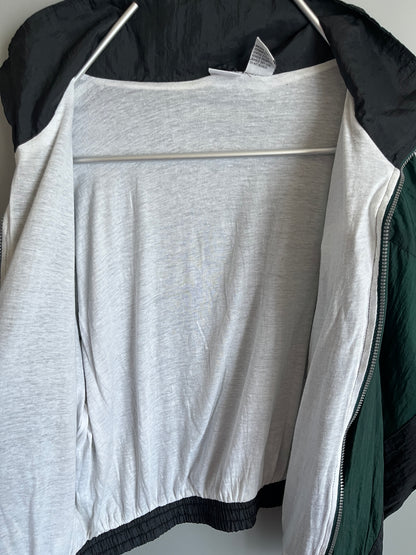 Vintage vindjacka för män