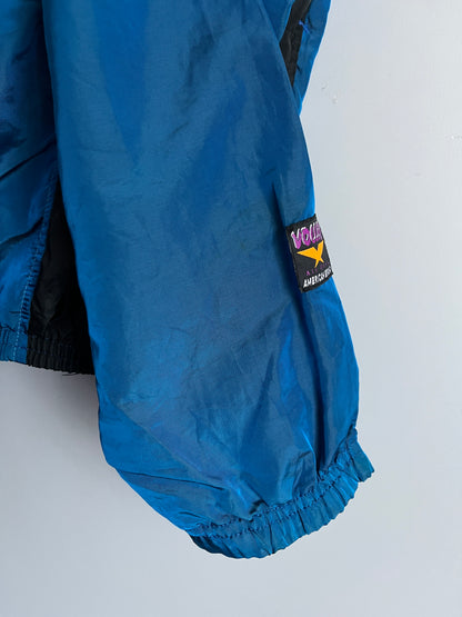 Vintage vindjacka för män