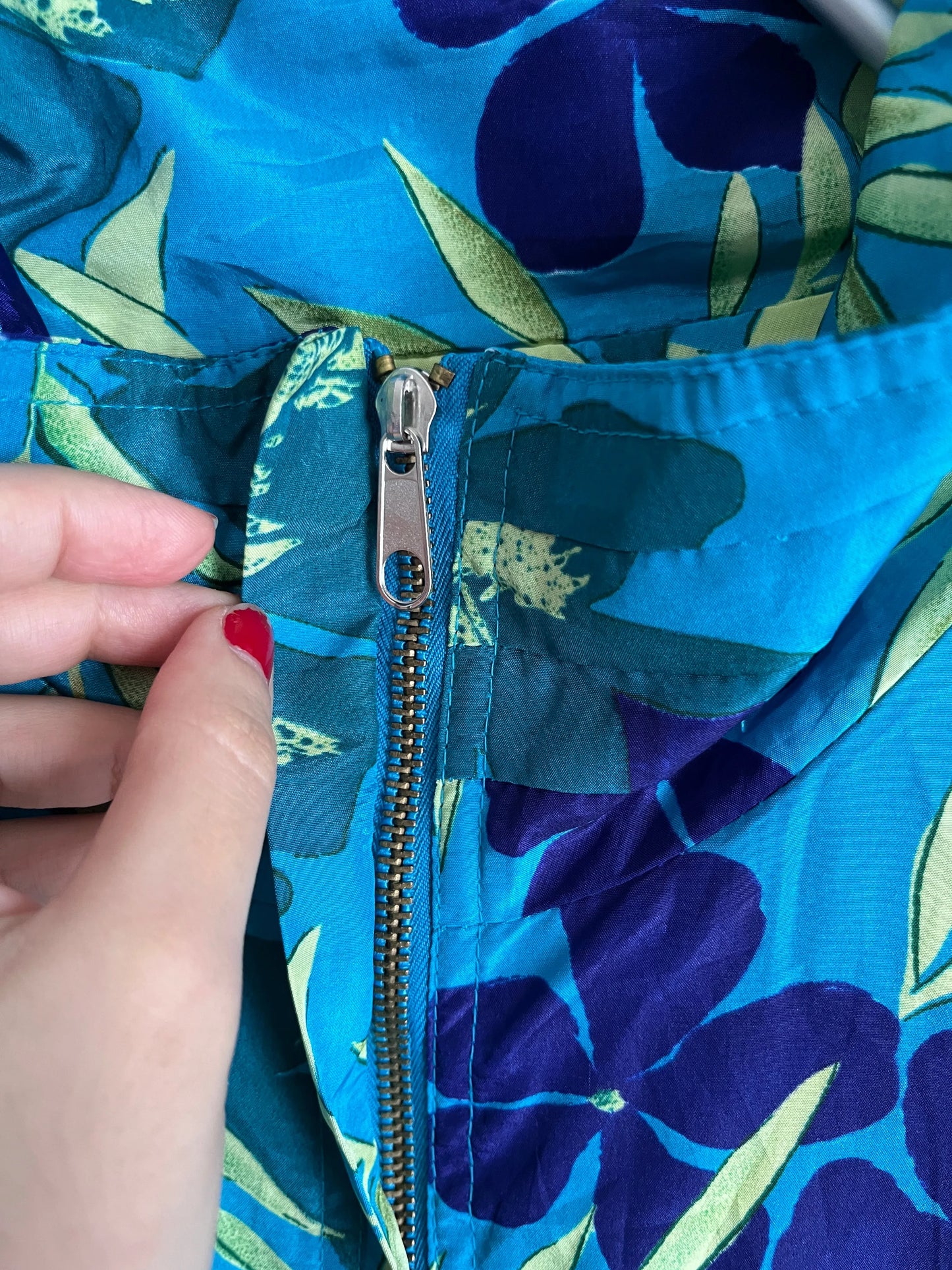 giacca multicolore vintage da donna