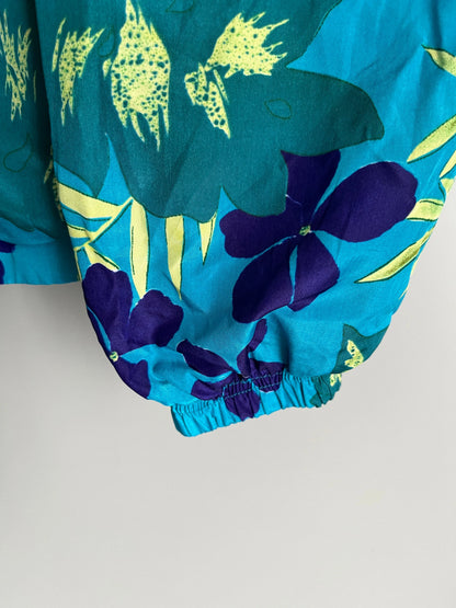 Giacca Multicolore Vintage da Donna