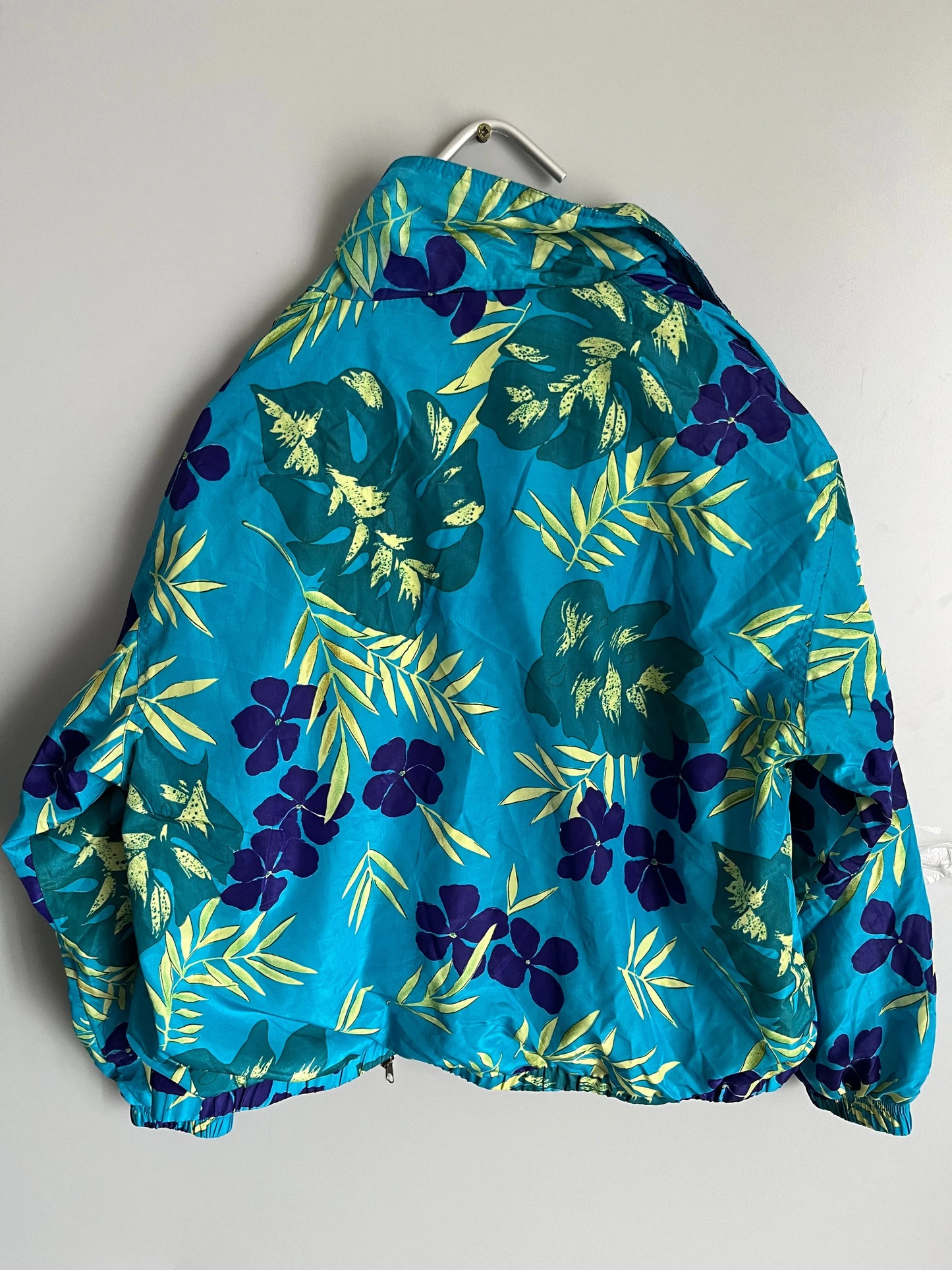 giacca multicolore vintage da donna