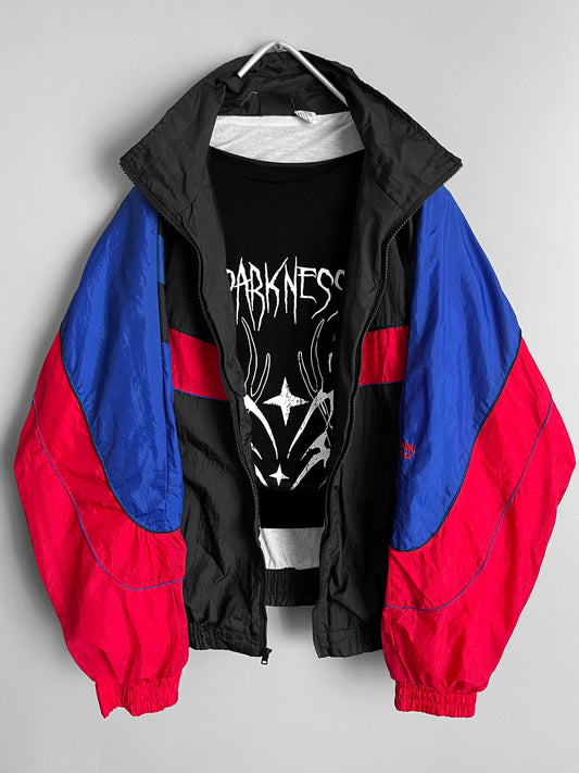 Veste Coupe-Vent Vintage pour Homme