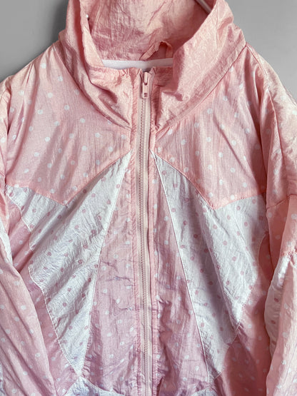 Giacca a Vento Vintage da Donna