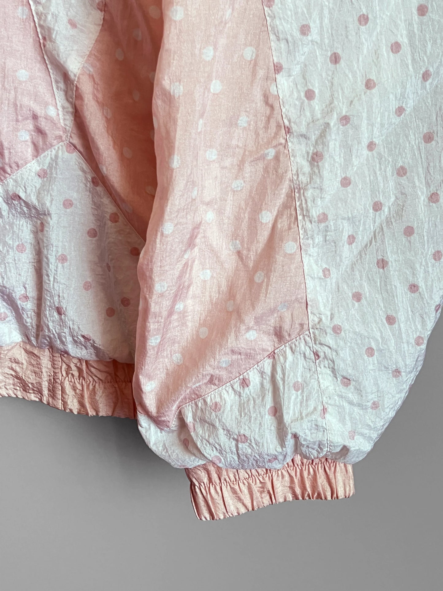 giacca a vento vintage da donna