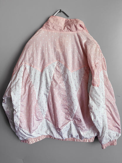 Giacca a Vento Vintage da Donna