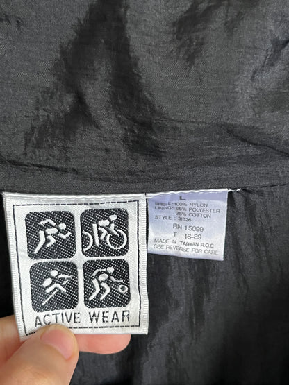 Giacca a Vento Vintage da Uomo