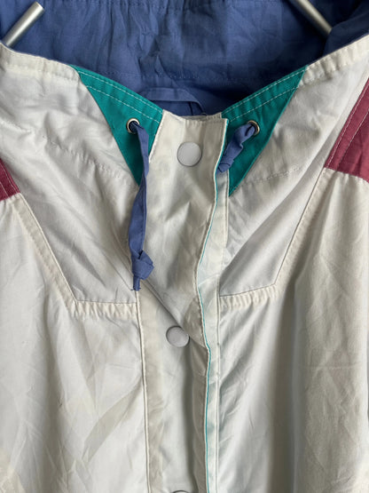 Giacca Multicolore Vintage da Donna