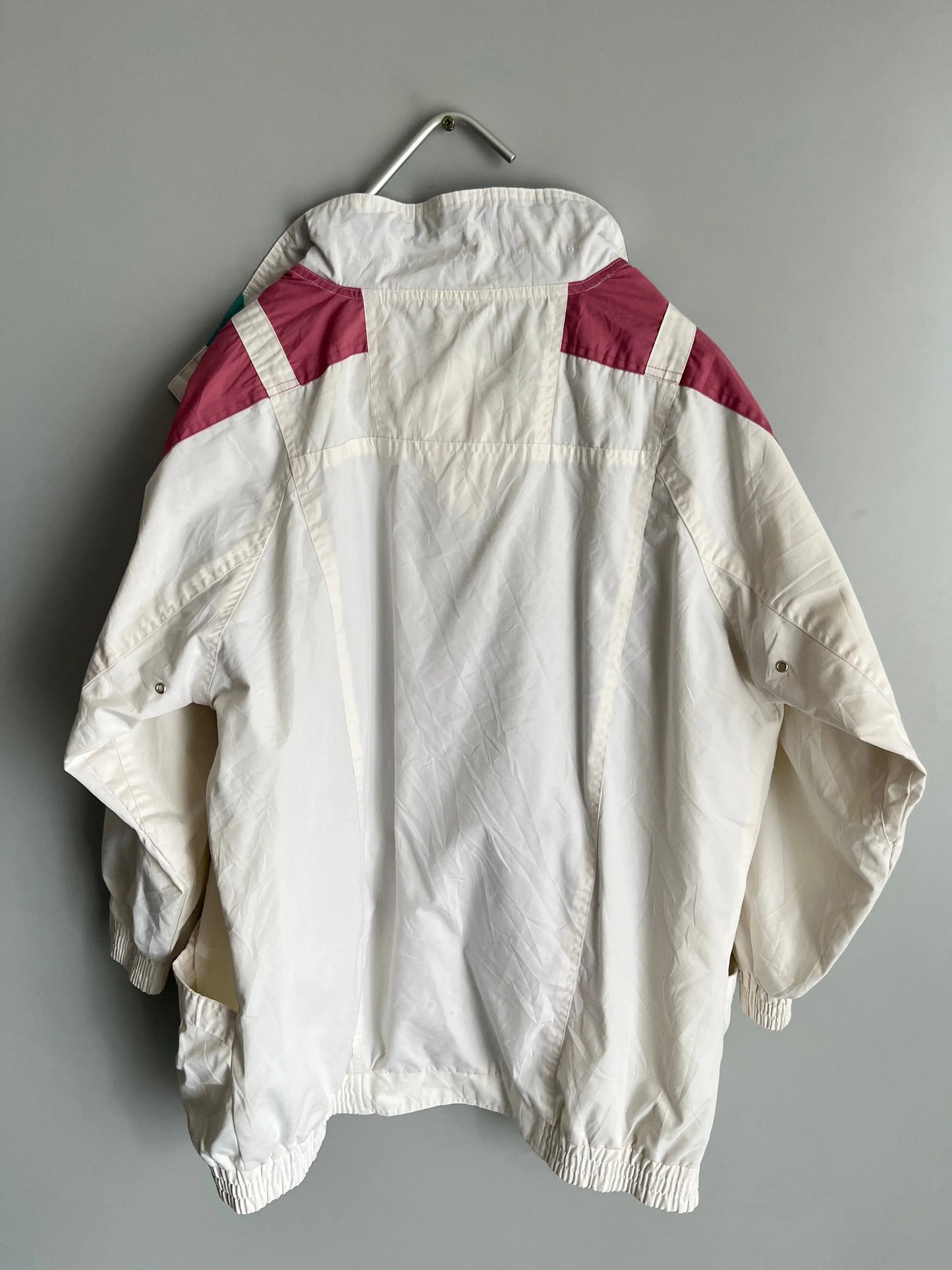 giacca multicolore vintage da donna