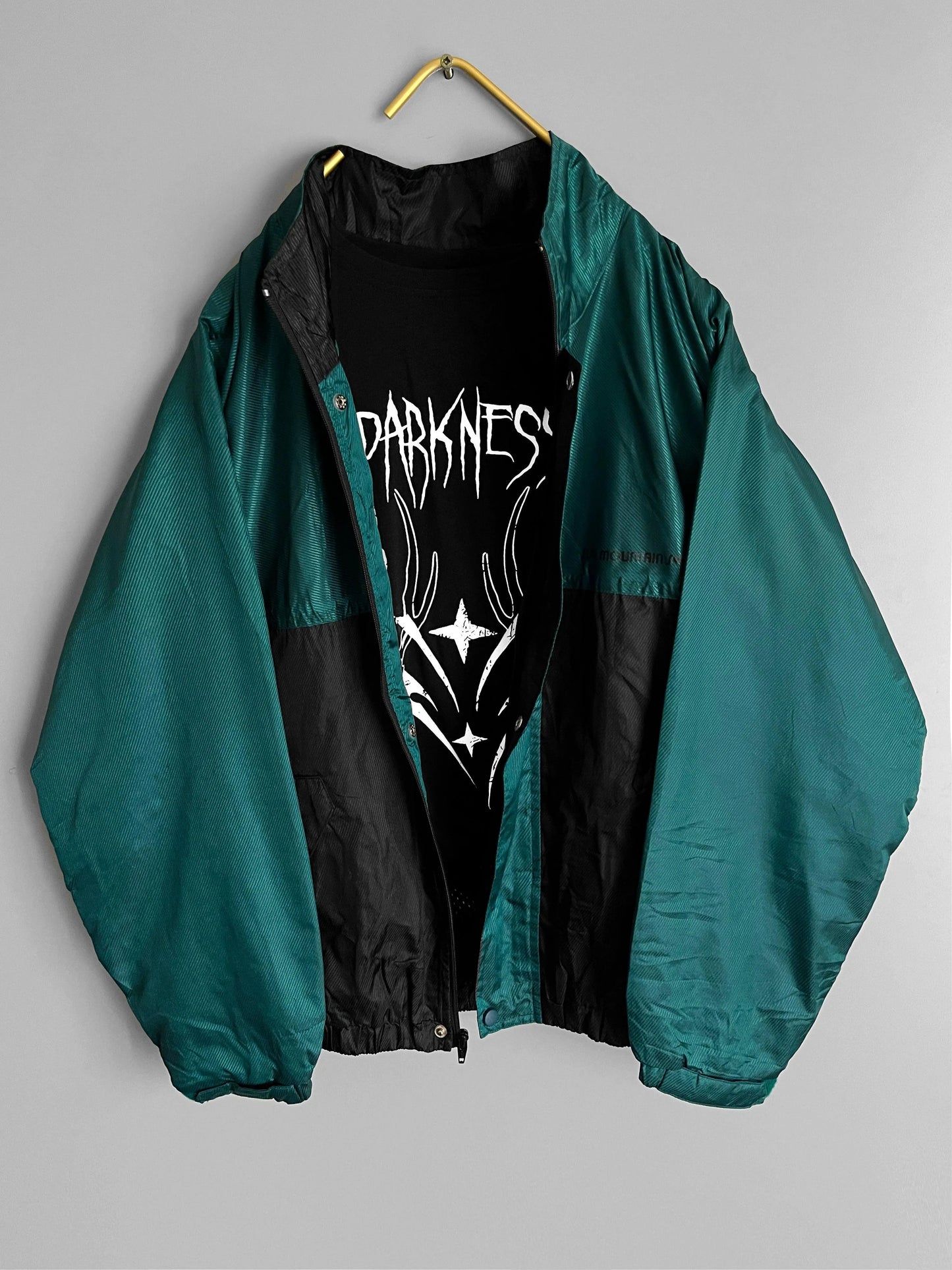 y2k windbreaker jacket vintage - shoplifts