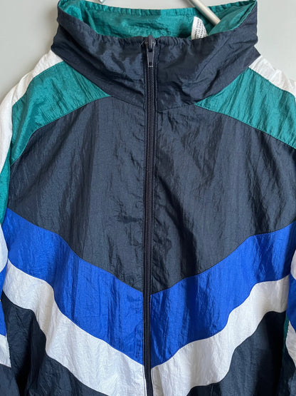 Giacca a Vento Vintage da Uomo