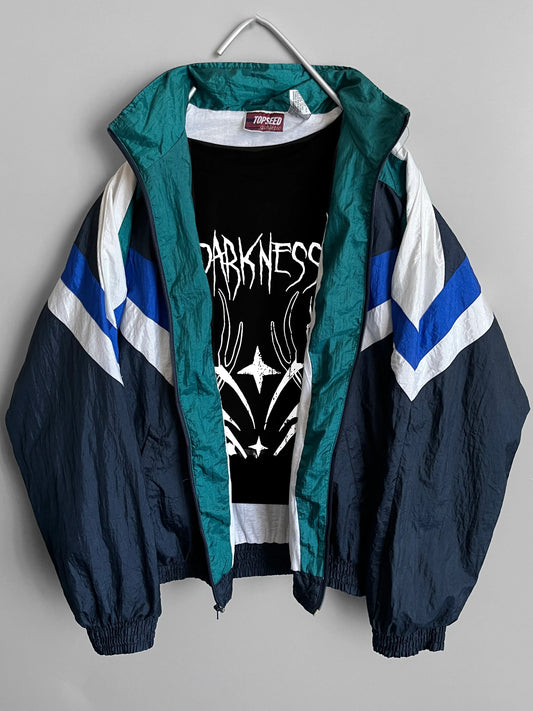 Veste Coupe-Vent Vintage pour Homme