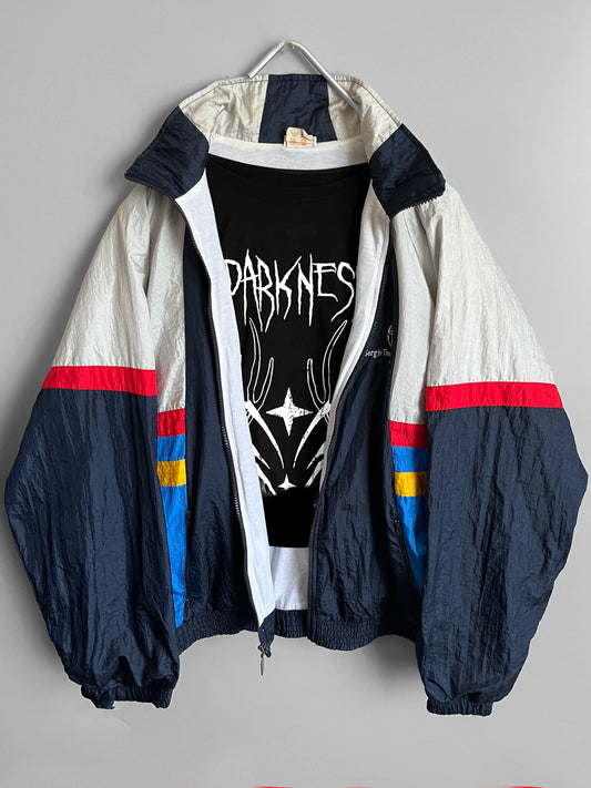 Veste Coupe-Vent Vintage pour Homme