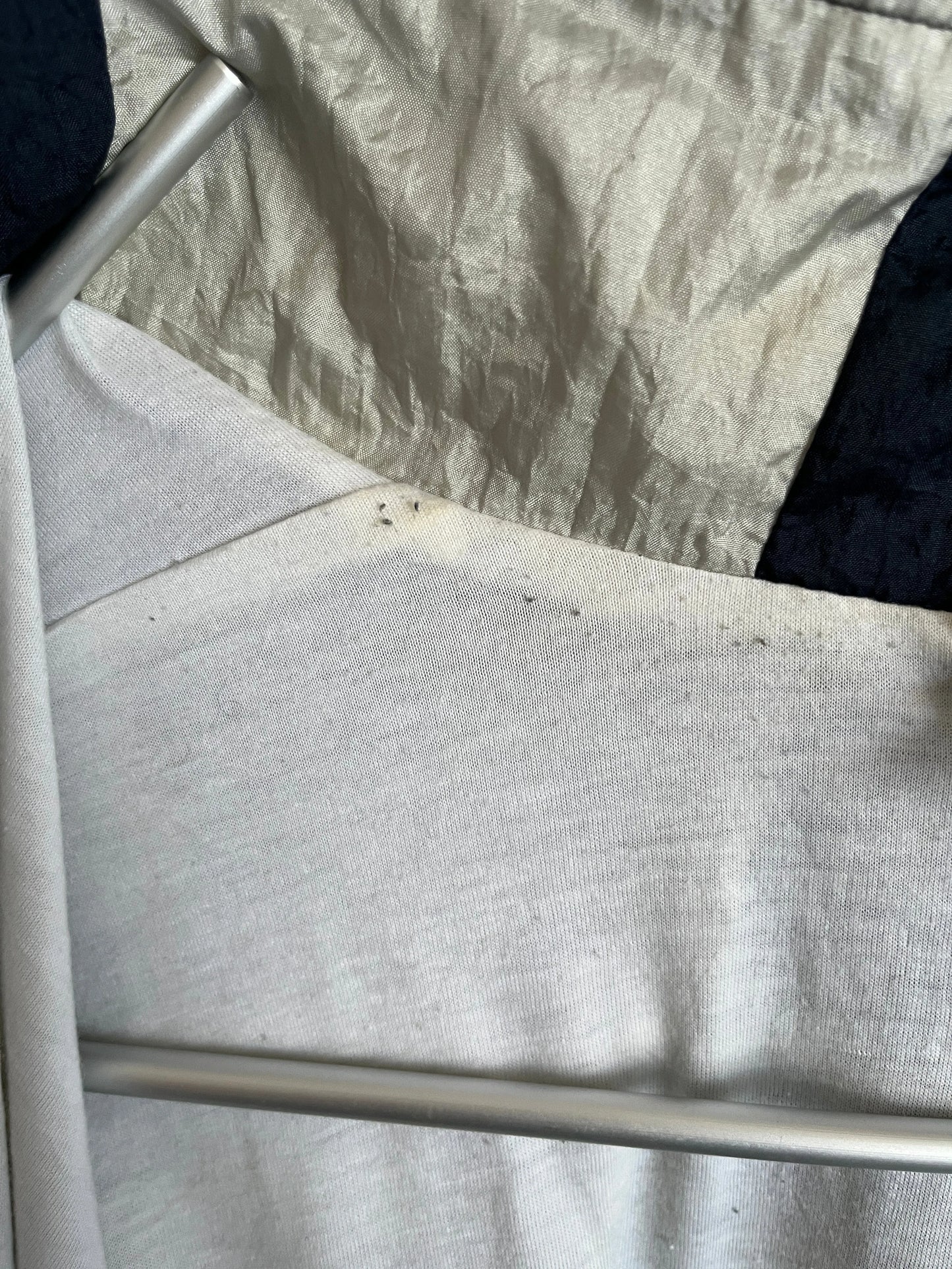 giacca a vento vintage da uomo