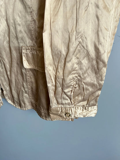 Giacca a Vento Vintage da Donna