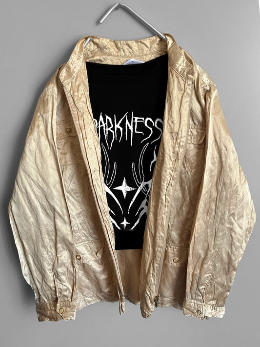 Veste coupe-vent vintage pour femme