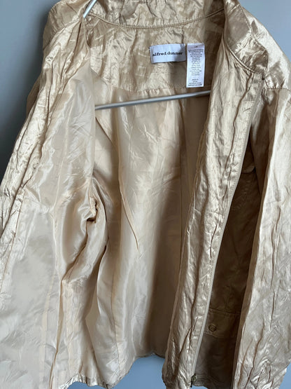Giacca a Vento Vintage da Donna