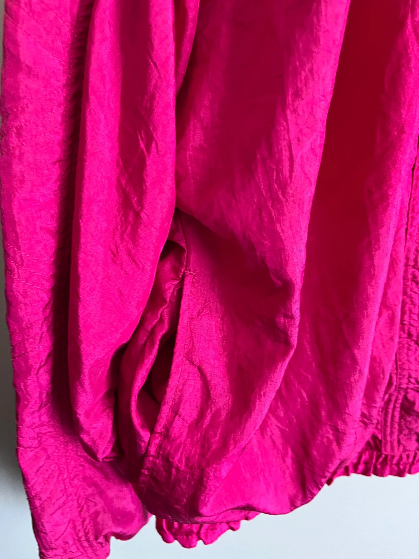 giacca a vento vintage da donna