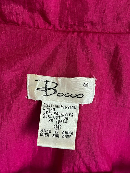 Giacca a Vento Vintage da Donna