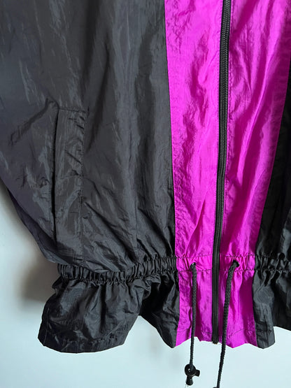 Giacca a Vento Vintage da Donna