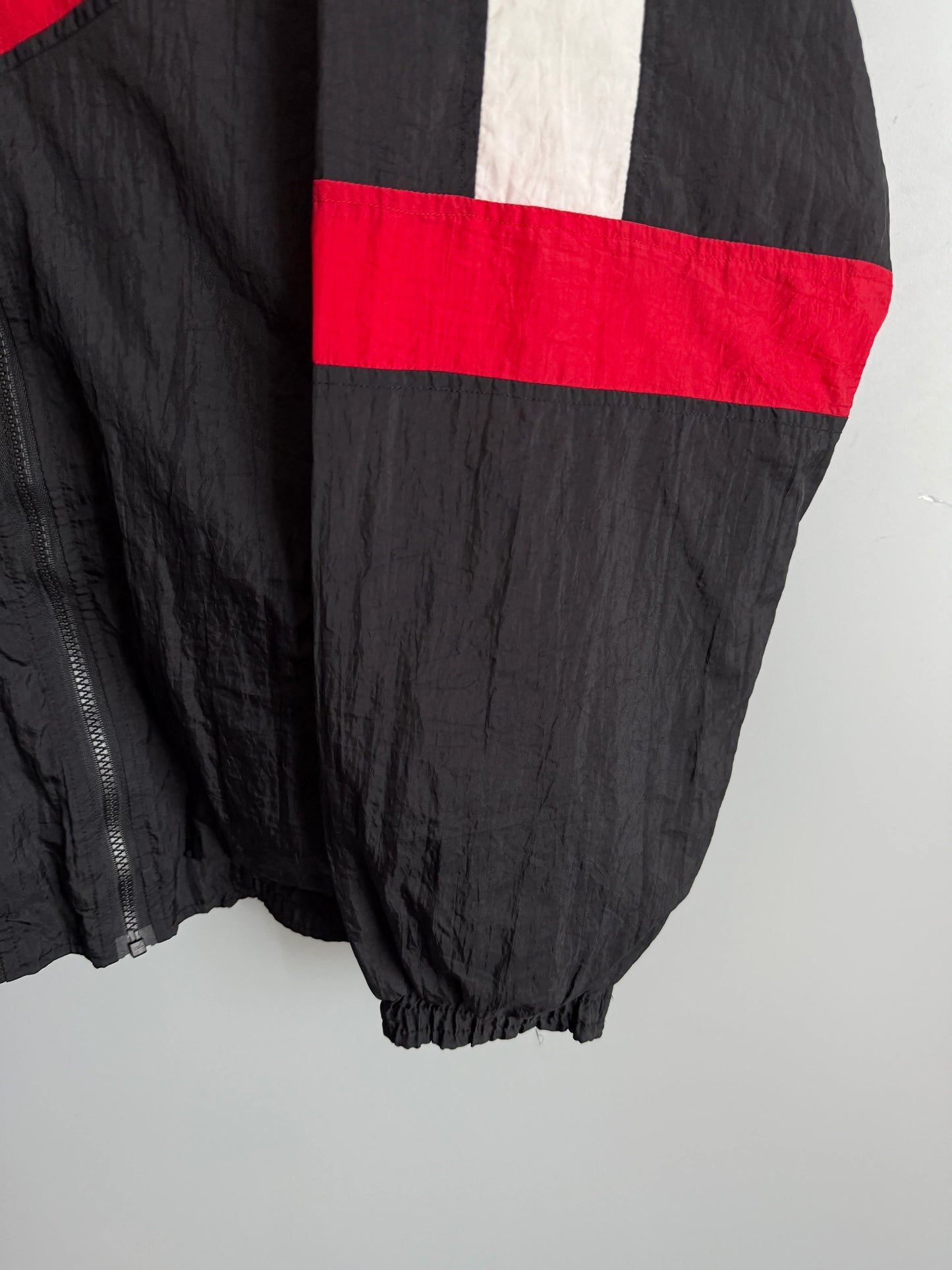 giacca a vento vintage da uomo
