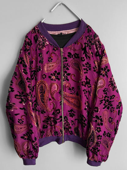 Giacca a Vento Vintage da Donna