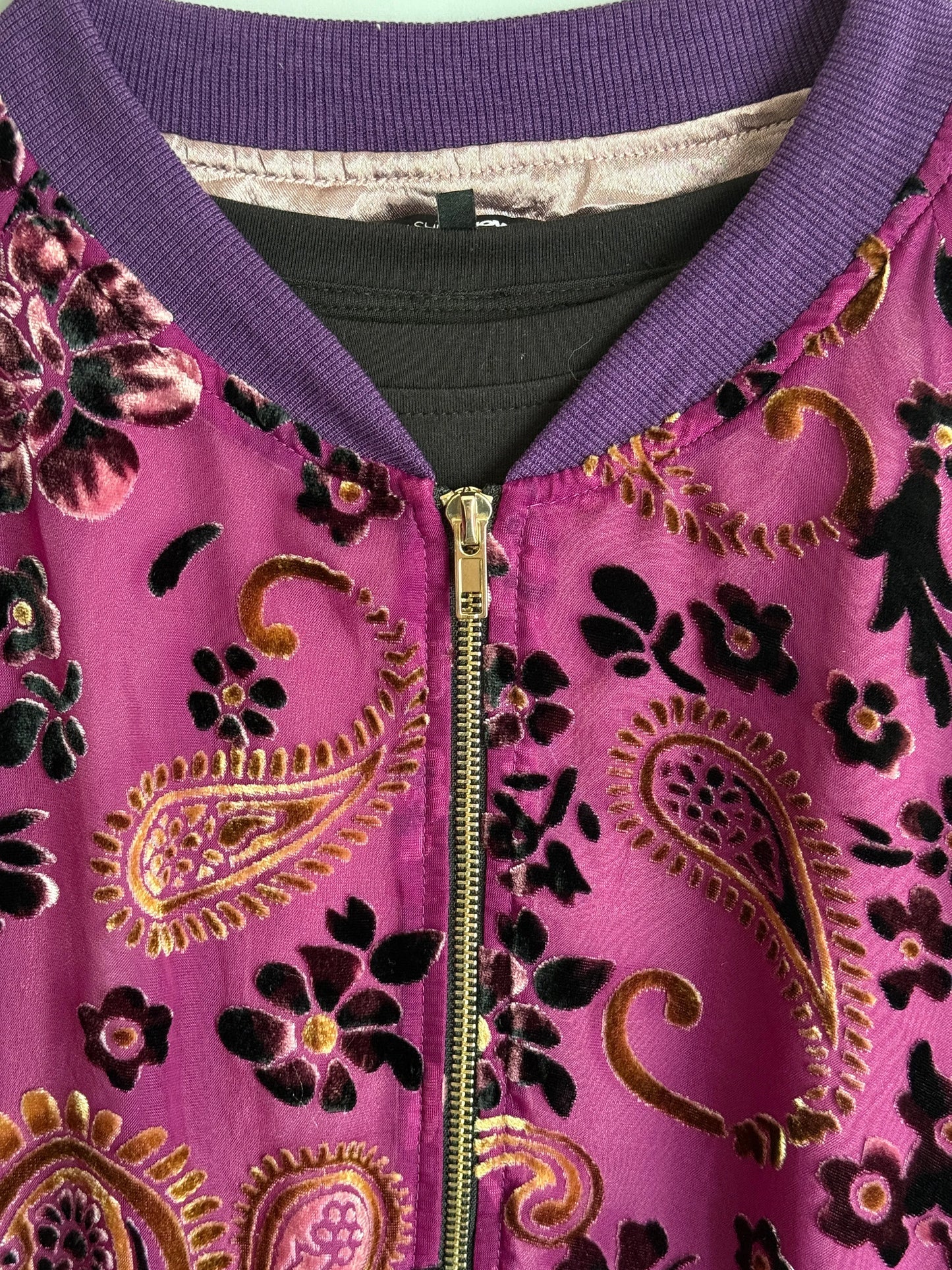 giacca a vento vintage da donna